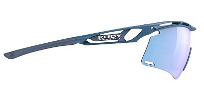 Превью  Велоочки RUDY PROJECT Tralyx+ Pacific Blue Matte, Линзы: Multilaser Ice (SP766849-0000)